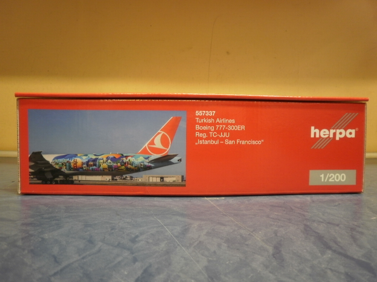 DS Automodelle Modellbauvertrieb | Herpa Wings 1:200 Boeing 777