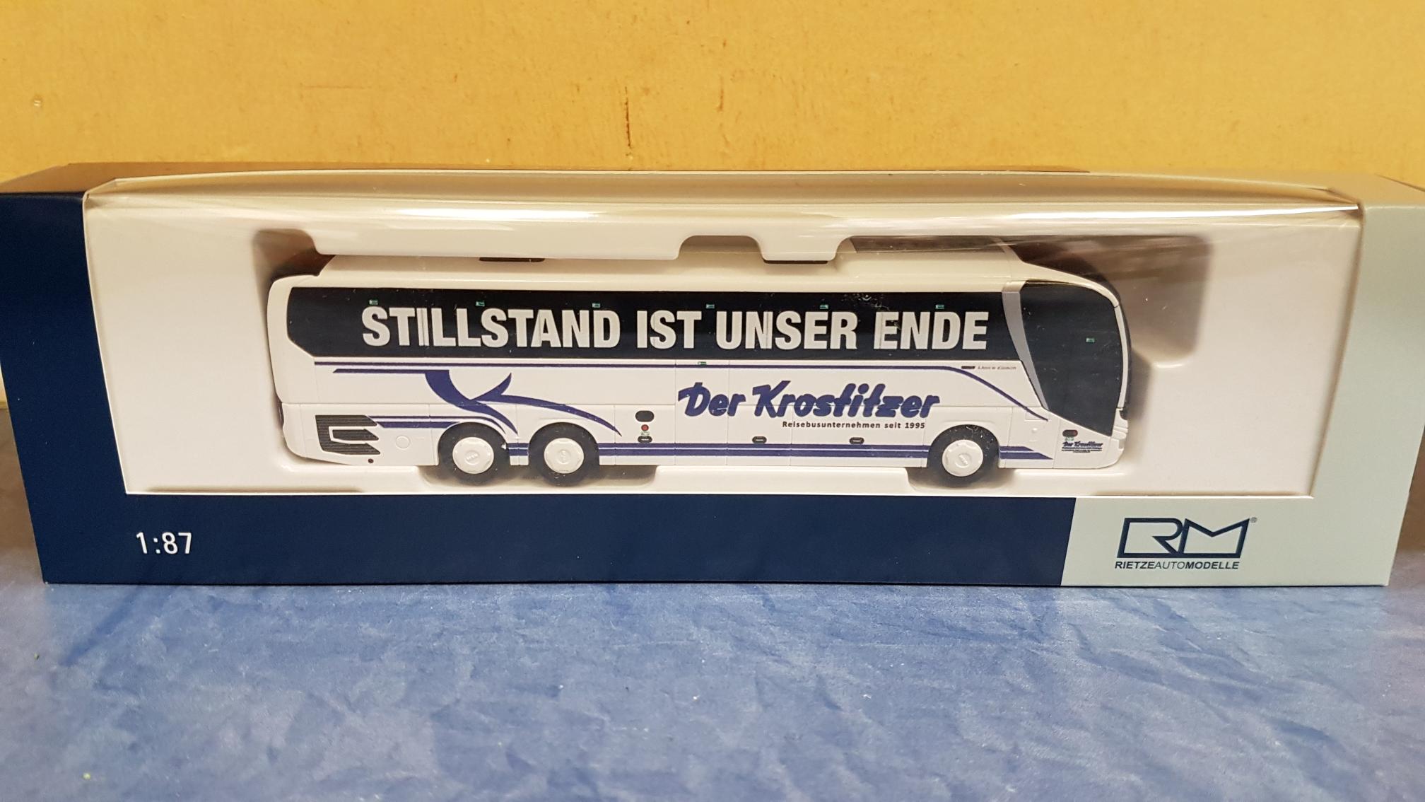 DS Automodelle Modellbauvertrieb, Modellbusse