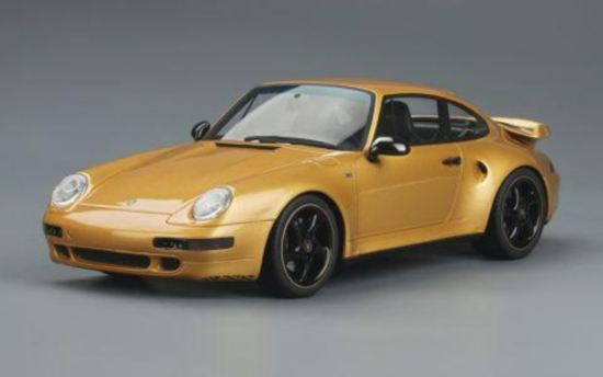 DS Automodelle Modellbauvertrieb | GT Spirit 1:18 Porsche 911 (993