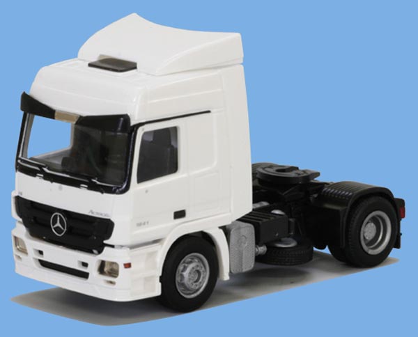 Ds Automodelle Modellbauvertrieb Awm Lkw Mb Actros Mp3 Lh Szm