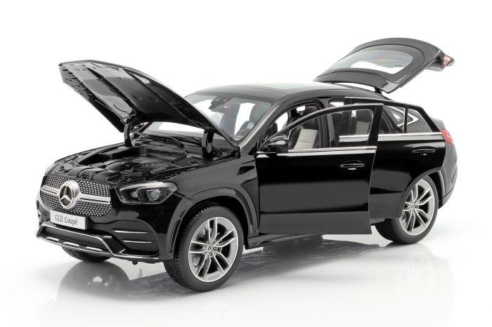 Ds Automodelle Modellbauvertrieb Iscale Pkw 1 18 Mercedes Benz Gle Coupe C167 Blac Purchase Online